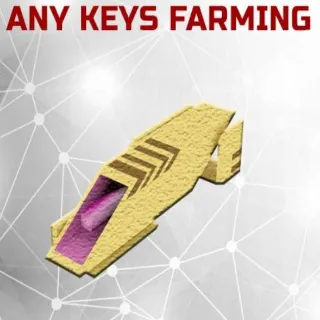 INGRESS ANY KEYS x20