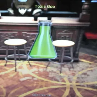 TOXIC GOO x500 PS5/PS4