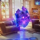 Galaxy Zero Point Sprite