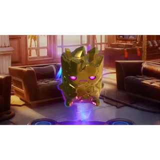 Gold Zero Point Sprite