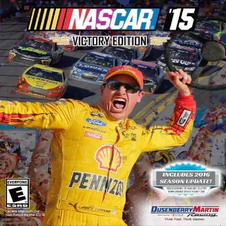 🚘NASCAR 15: Victory Edition*INSTANT DELIVERY*