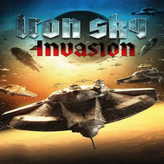 Iron Sky: Invasion *INSTANT DELIVERY*