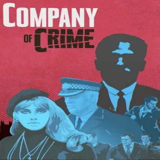 Company of Crime*INSTANT DELIVERY*