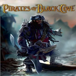 ⚔Pirates of Black Cove Gold *INSTANT DELIVERY*