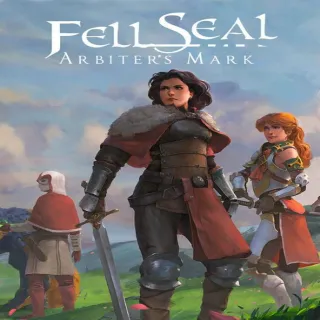 Fell Seal: Arbiter's Mark *INSTANT DELIVERY*