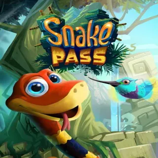 Snake Pass *INSTANT DELIVERY*