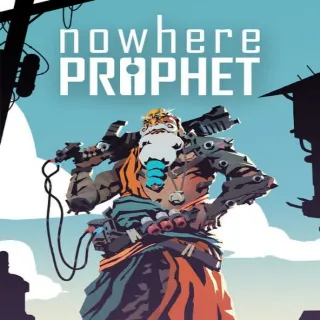 🌍Nowhere Prophet *INSTANT DELIVERY*