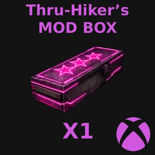 thru hikers box mod