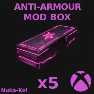 Anti-Armour Mod Box x 5