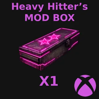heavy hitters box mod