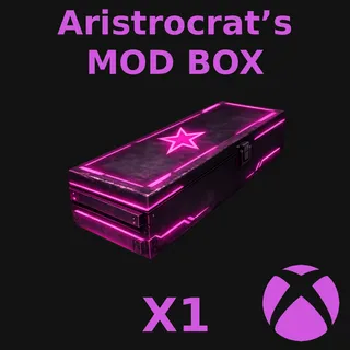 Xbox Aristocrat's Mod Box