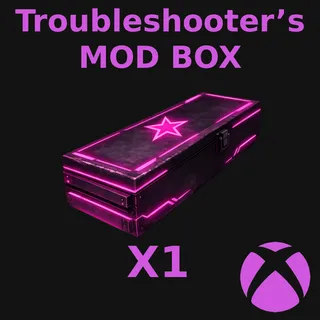 Xbox Troubleshooter's Mod Box