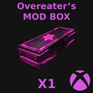 Xbox Overeater's Mod Box