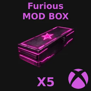 furious mod box x5