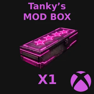 Xbox Tanky's Mod Box