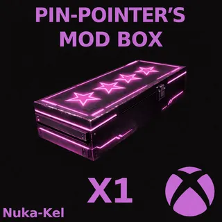 Xbox Pin-Pointer's Mod Box