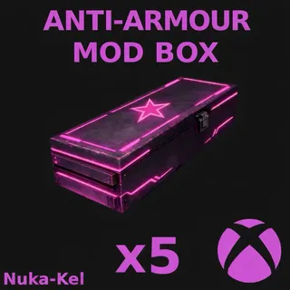 Anti-Armour Mod Box x 5