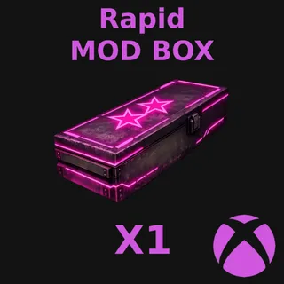 Xbox Rapid Mod Box
