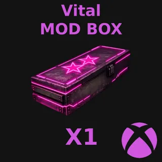 Xbox Vital Mod Box