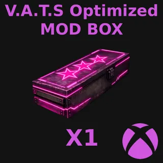 Xbox V.A.T.S Optimized Mod Box