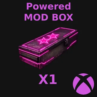 Xbox Powered Mod Box