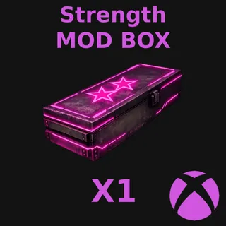 Xbox Strength Mod Box