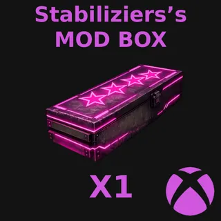 Xbox Stabilizer's Mod Box