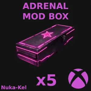 Adrenal 1* Mod Box x 5