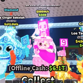 500m/s Candy la secret