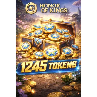 HONOR OF KINGS - 1245 UC - GLOBAL