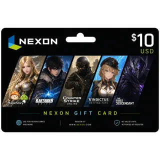NEXON GAME CARD - 50USD - INSTANT
