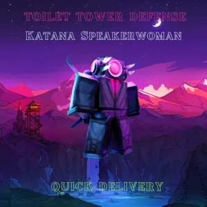 KATANA SPEAKERWOMAN