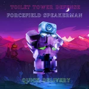 FORCEFIELD SPEAKERMAN