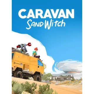 Caravan SandWitch