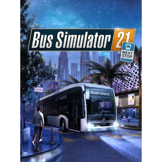 Bus Simulator 21 Next Stop