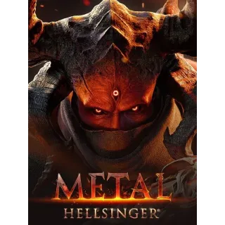 Metal: Hellsinger REGION LOCK SEE LIST