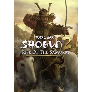 Total War: Shogun 2 - Rise of the Samurai -Region Lock read