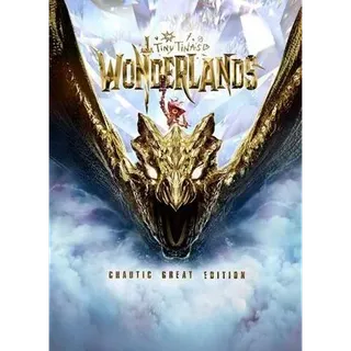 Tiny Tina's Wonderlands Chaotic Great Edition - REGION LOCK Check List