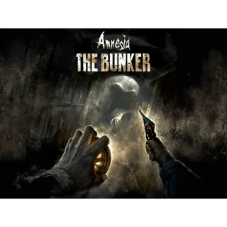 Amnesia: The Bunker