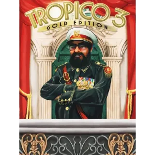 Tropico 3: Gold Edition - Region Lock Check List