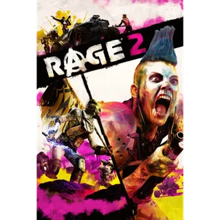 RAGE 2 