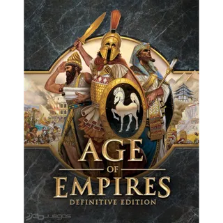 Age of Empires: Definitive Edition