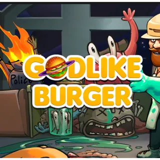Godlike Burger