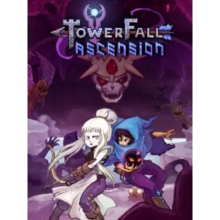 TowerFall Ascension + Expansion Dark World