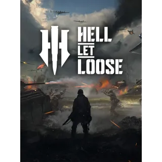 Hell Let Loose - Region Lock To EU PLZ Check List