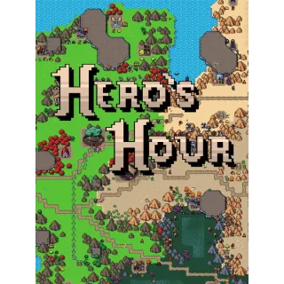 Hero's Hour - REGION LOCK CHECK LIST