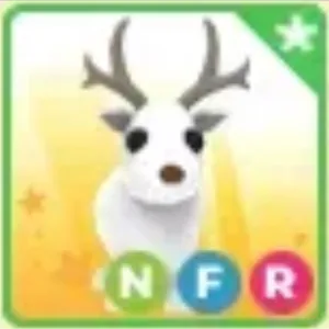 NFR Arctic Reindeer
