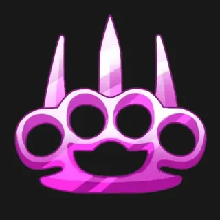 BADDIES- Brass Knuckles