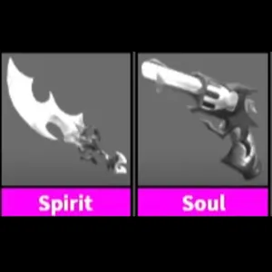 MM2 | Soul Set