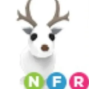 NFR Arctic Reindeer